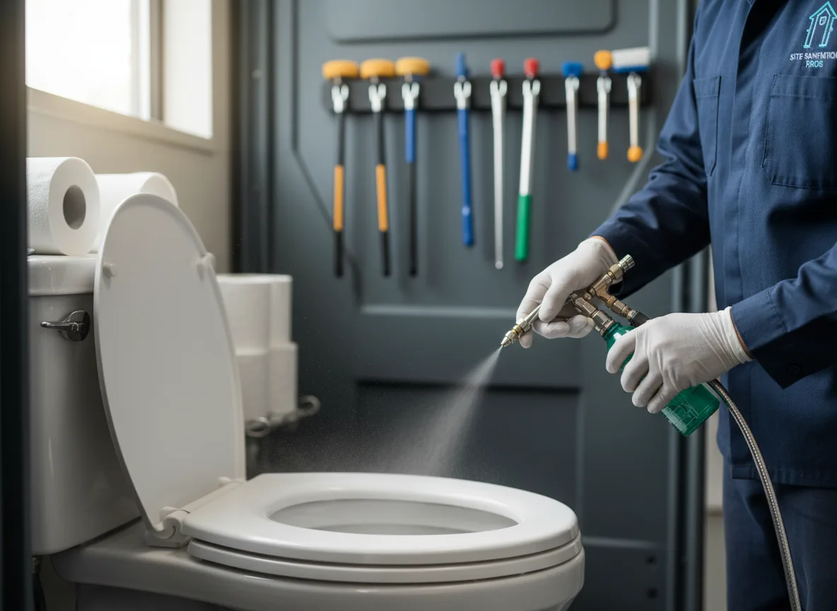 Why choose Construction Site Porta Potty Rental in Kintyre, ND